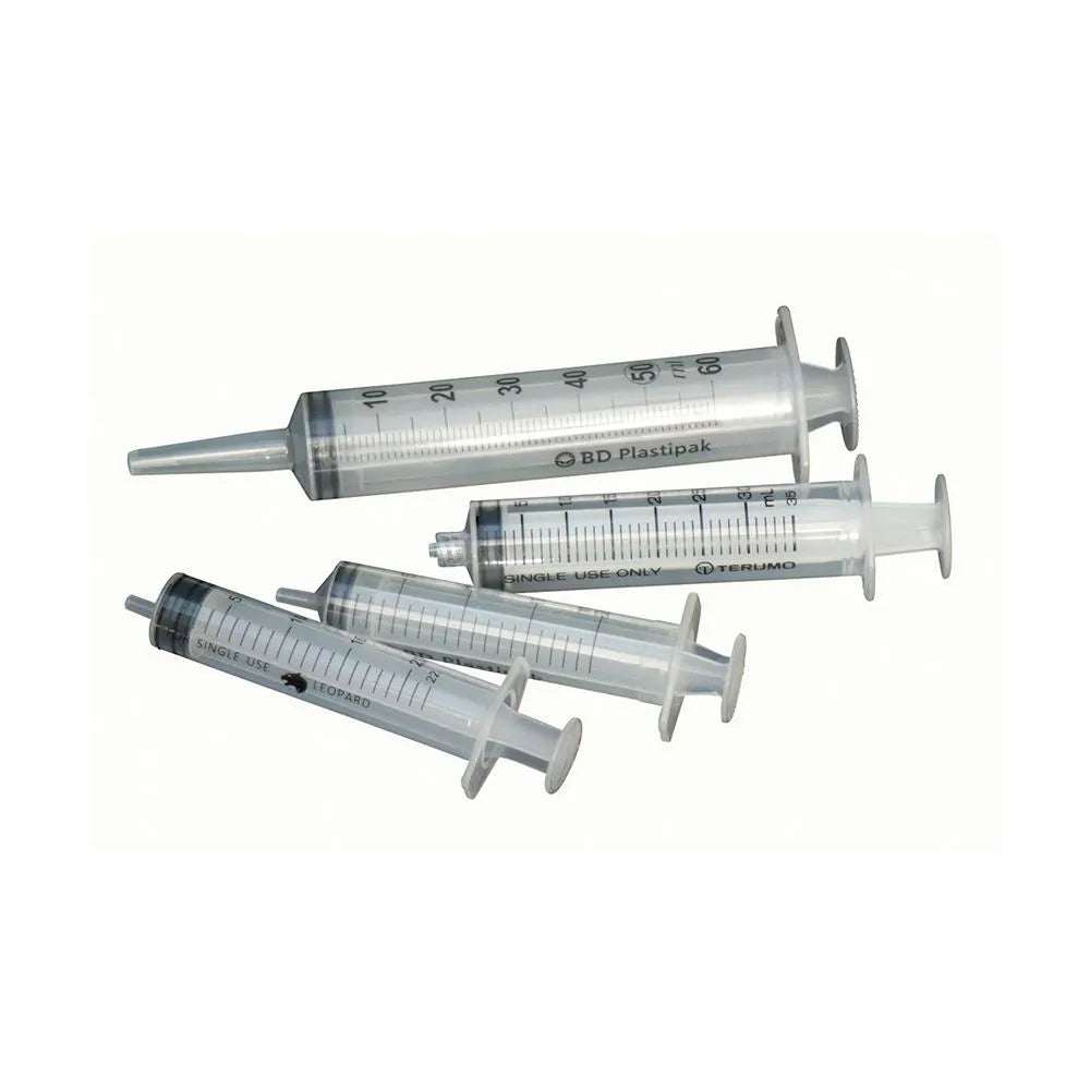 Disposable Syringes Terumo