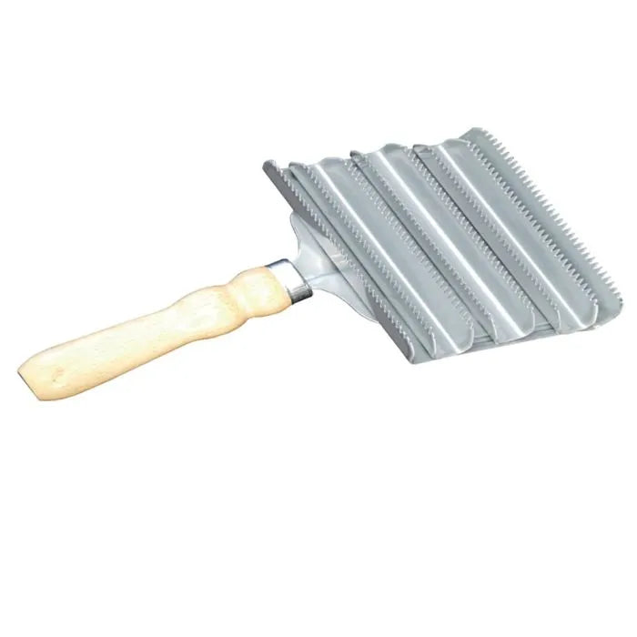 Metal Curry Comb