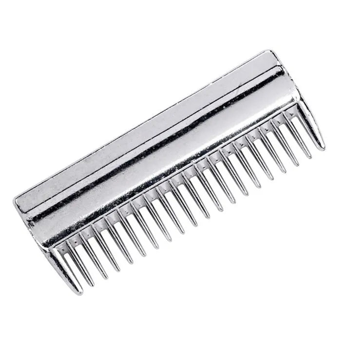 Metal Comb, Small (mane comb)