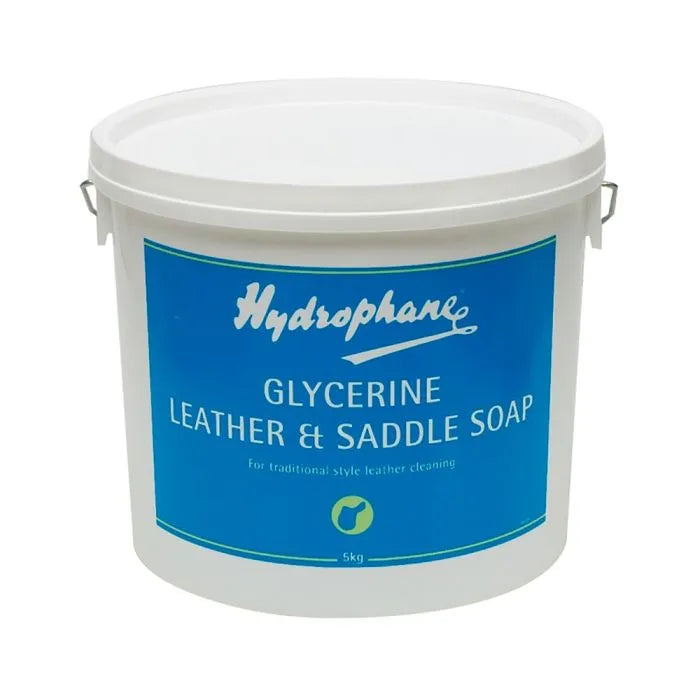 Glycerine Saddle Soap 5kg