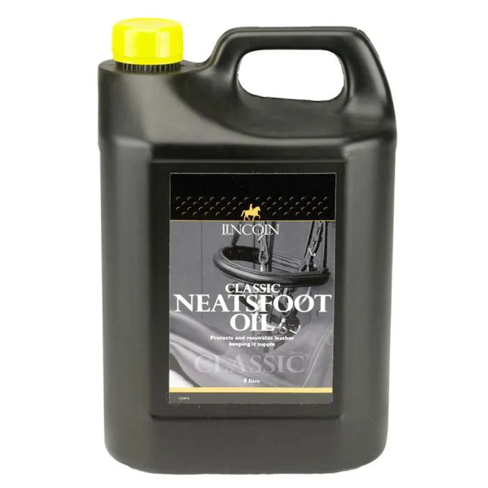 Neatsfoot Compound 4ltr