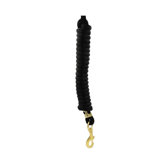 American Lead Rope, 7', Black (2.7m)