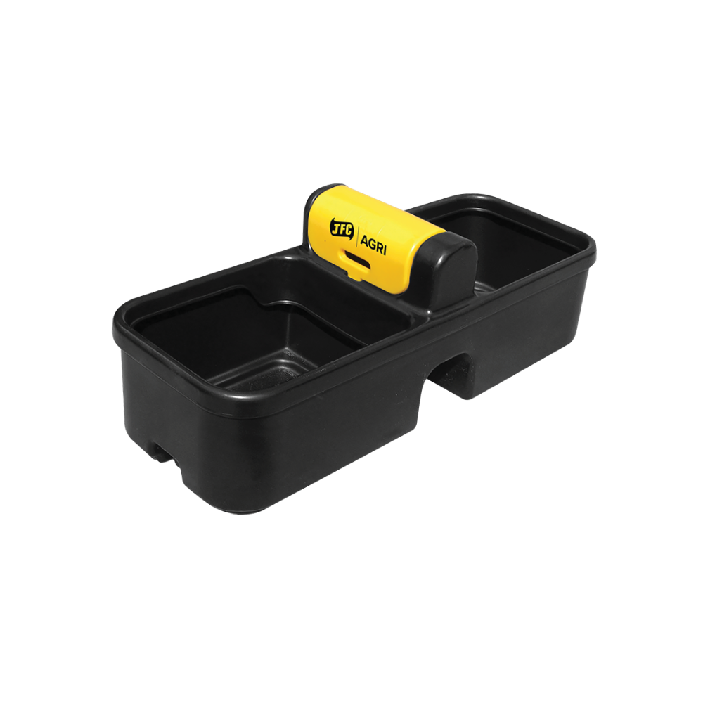 Poly Trough 30gal Fast Fill COMPLETE