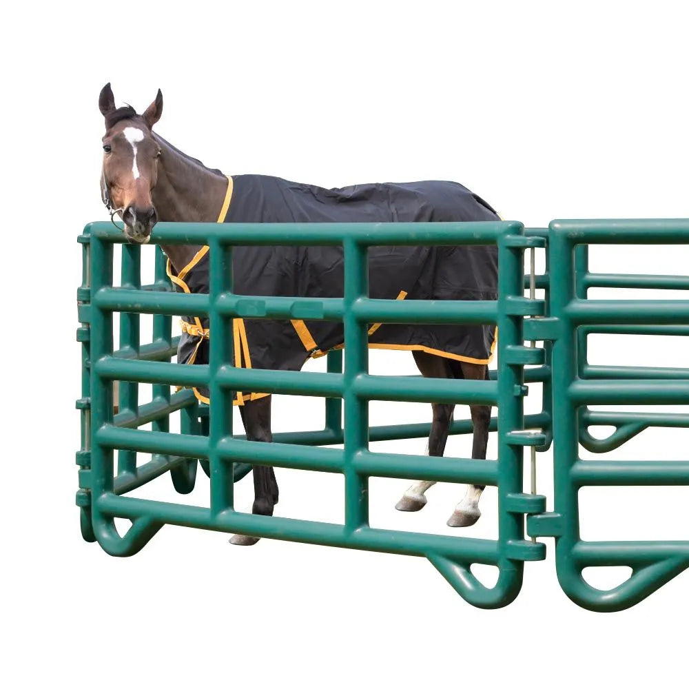 Duracorral Lunge Ring (15 x Panels Green & Gate)