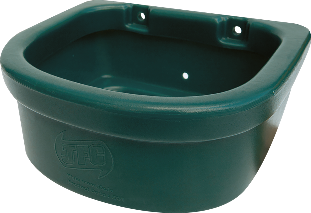Wall Manger 21ltr, Green