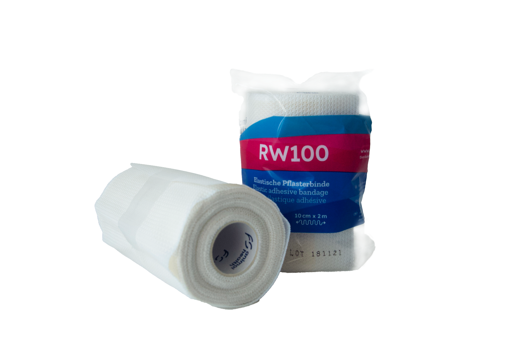 FS V-Plast RW100, 10cm x 4.5m Roll