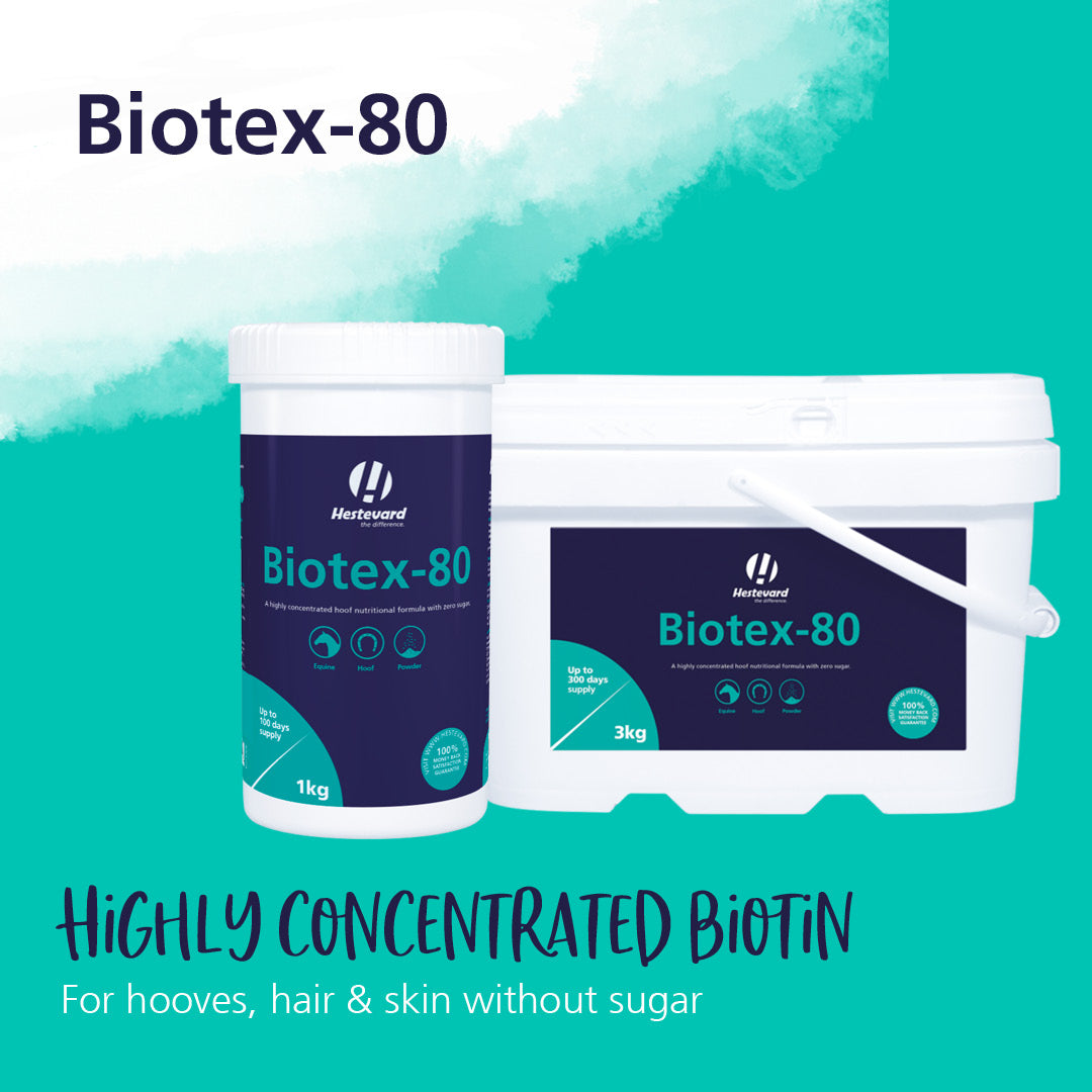 Hestevard Biotex-80