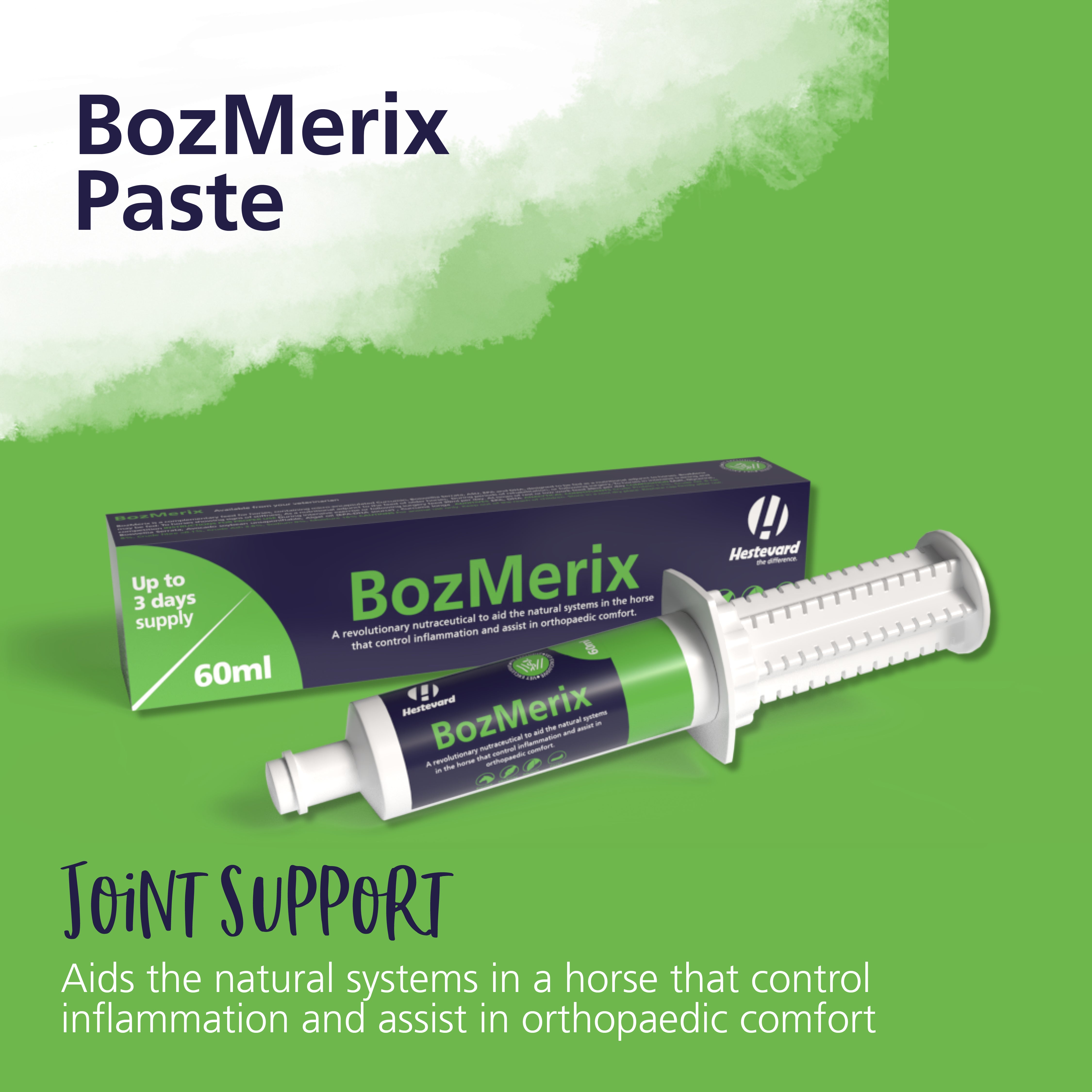 Hestevard BozMerix Paste 60ml