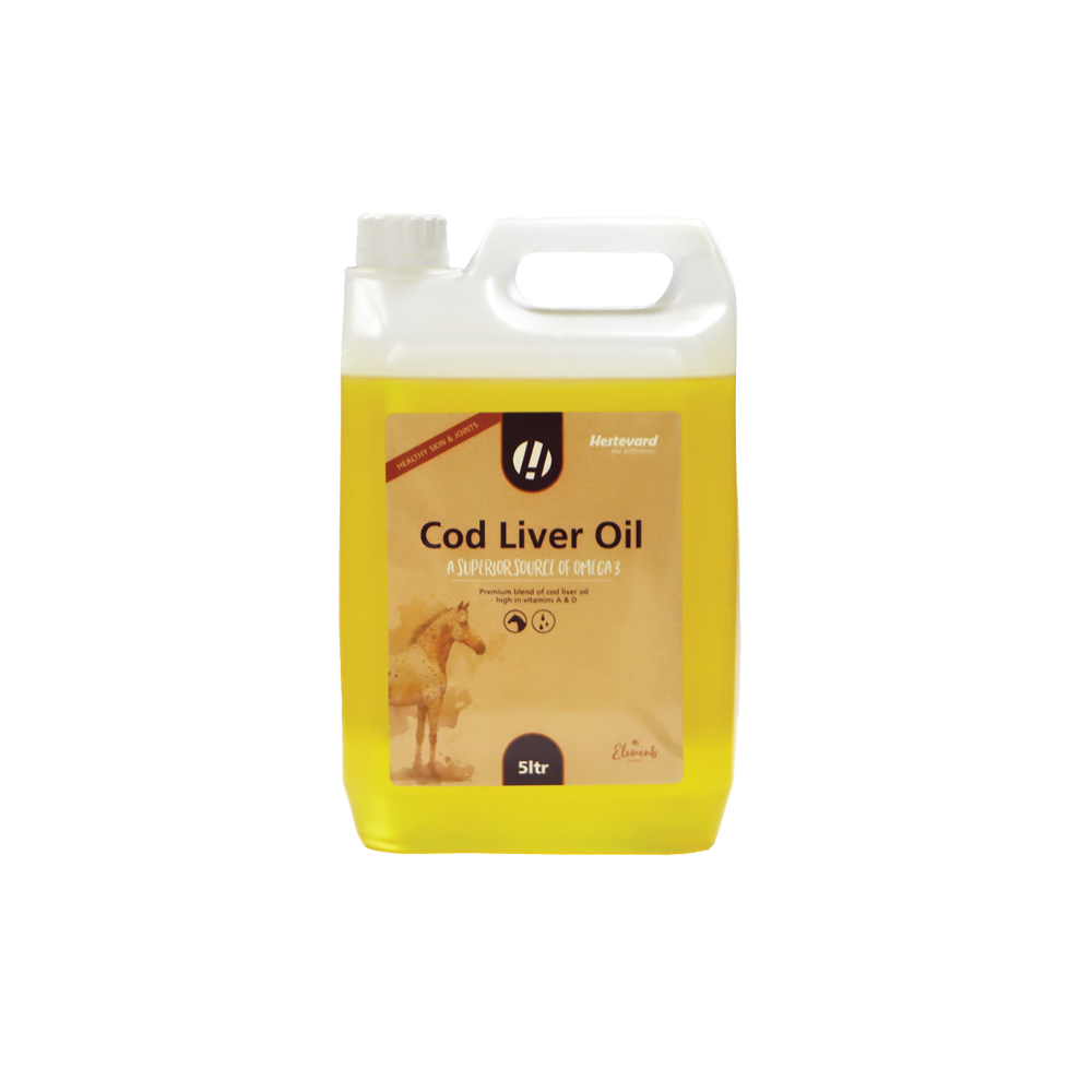 Cod Liver Oil Blend