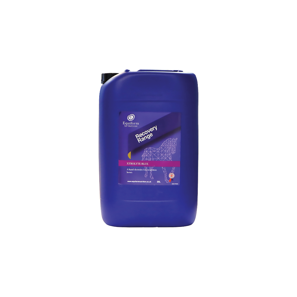 Xtrolyte Blue Liquid 25 Ltr