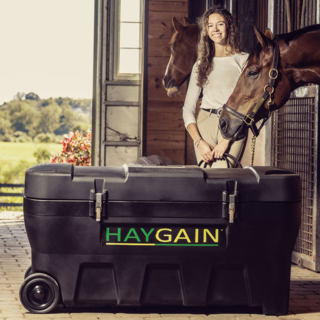 Haygain HG 2000 Hay Steamer