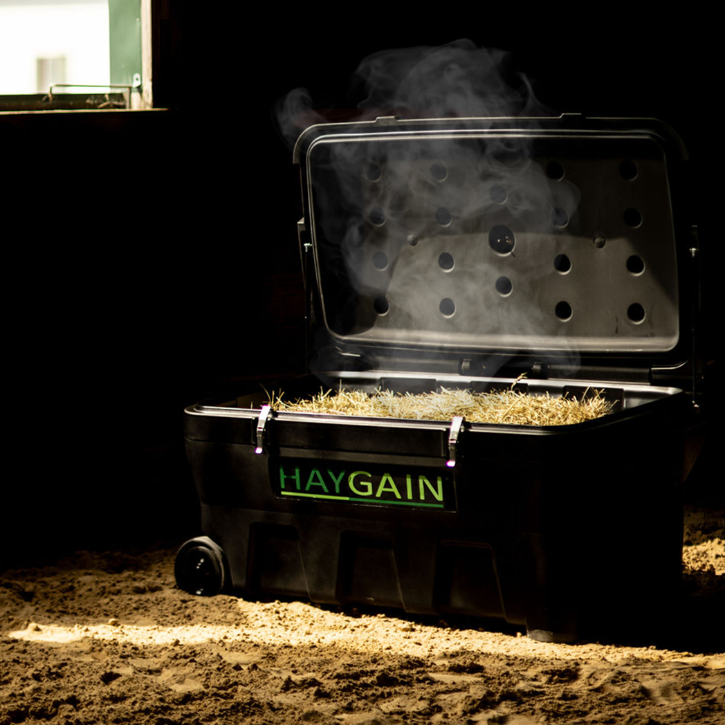 Haygain HG 2000 Hay Steamer