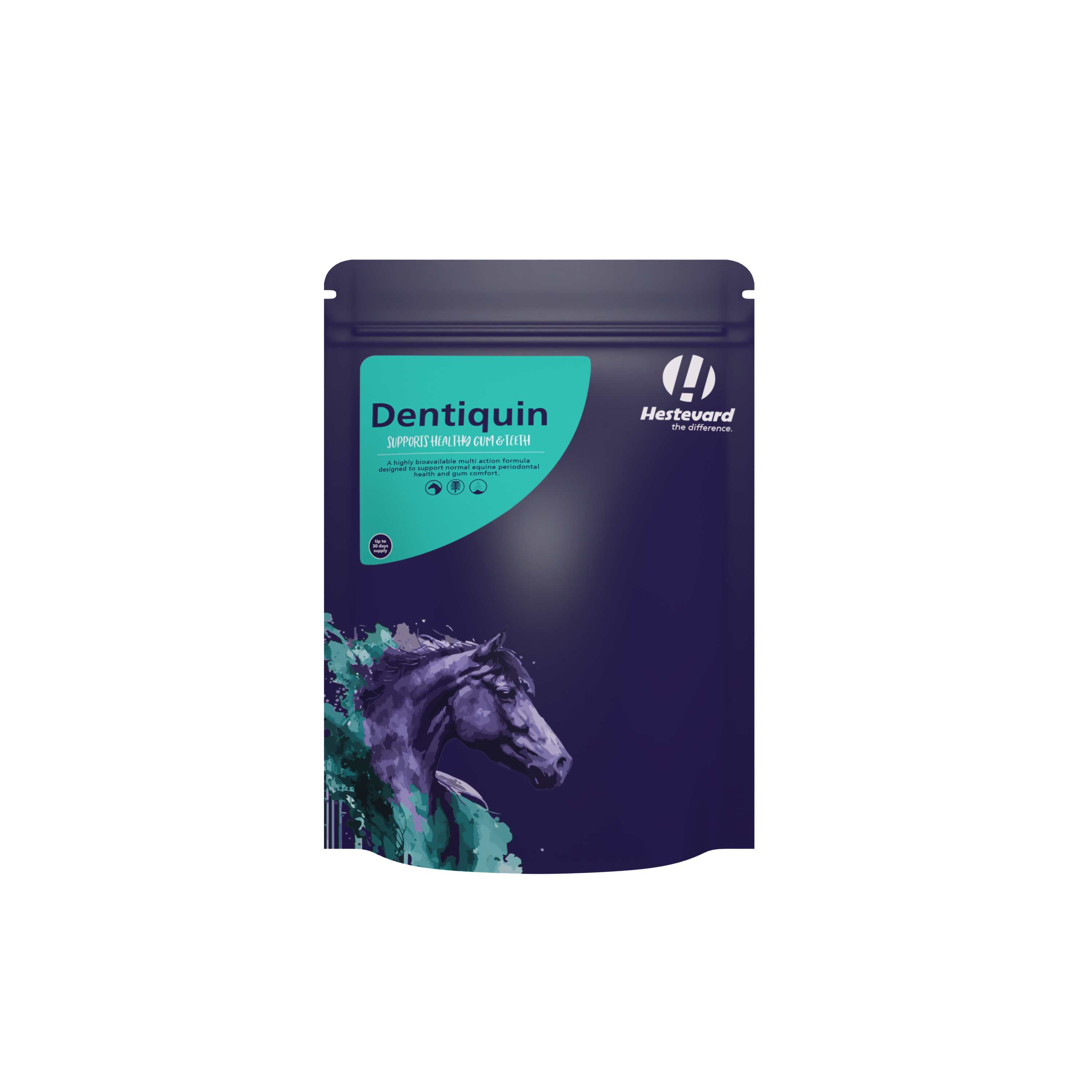 Hestevard Dentiquin