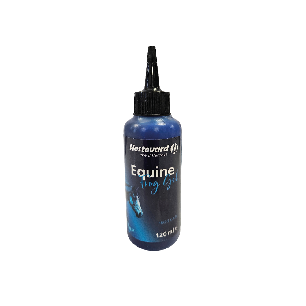 Hestevard Equine Frog Aid 120ml