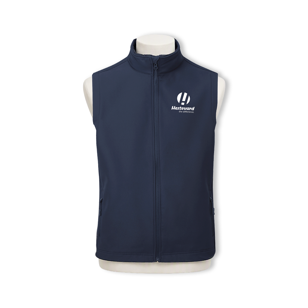 Hestevard Soft Shell Gilet Ladies