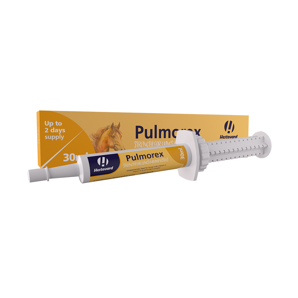 Hestevard Pulmorex Paste 30ml
