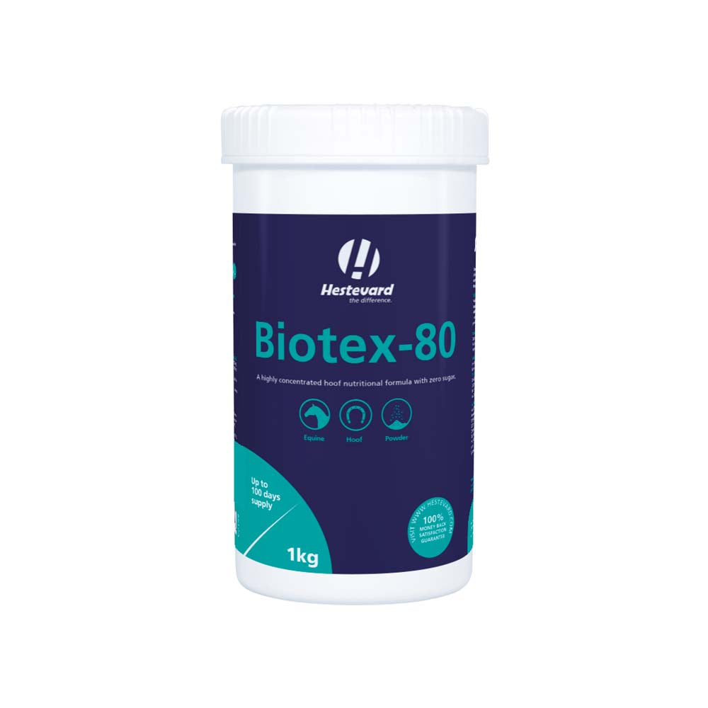 Hestevard Biotex-80