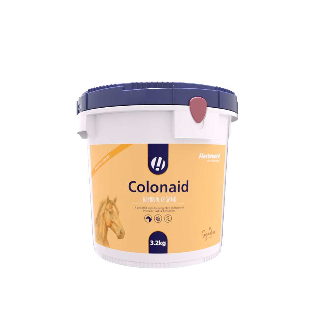 Colon Aid Hestevard Colonaid