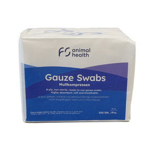 Gauze Swabs 100/pack