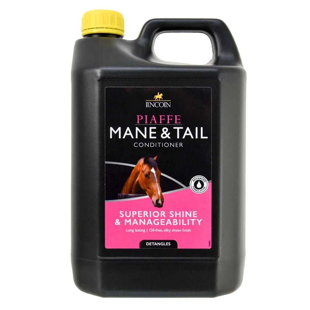 Mane & Tail Conditioner Lincoln Piaffe