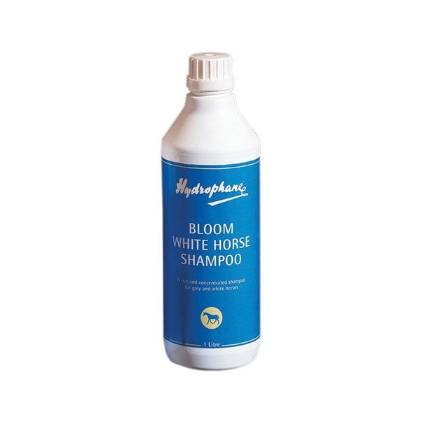 Bloom White Horse Shampoo 1lt