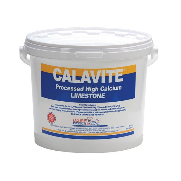 Calavite (Limestone Flour) 10kg