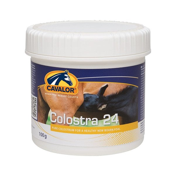 Cavalor Colostra 24 100g