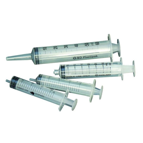 Disposable Dosing Syringe 60ml single