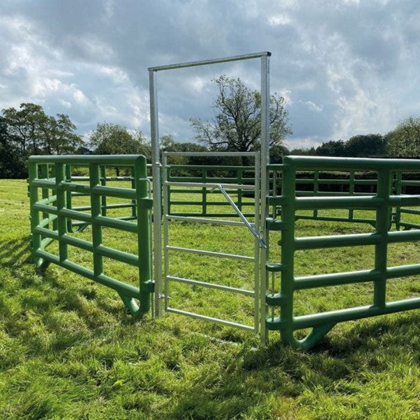 Duracorral Steel Gate