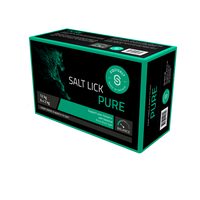 Equisalt Pure Salt Block Lick 10kg