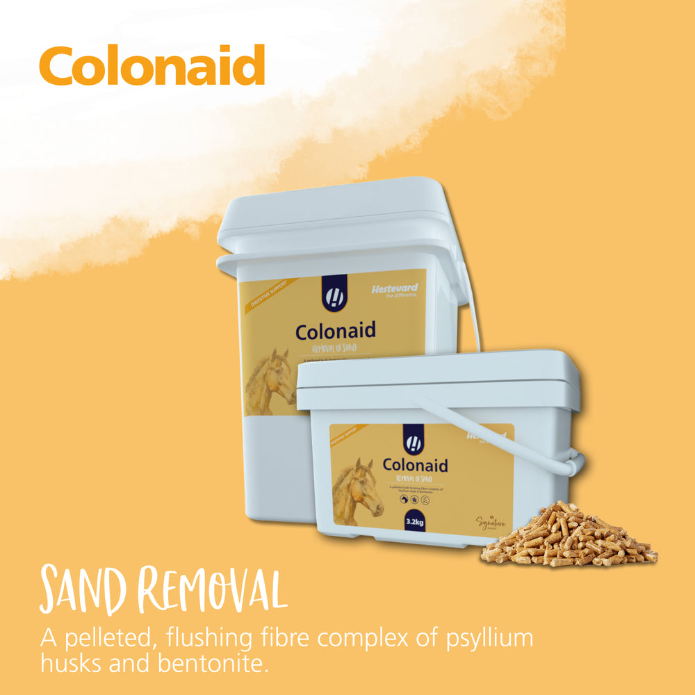 Colon Aid Hestevard Colonaid