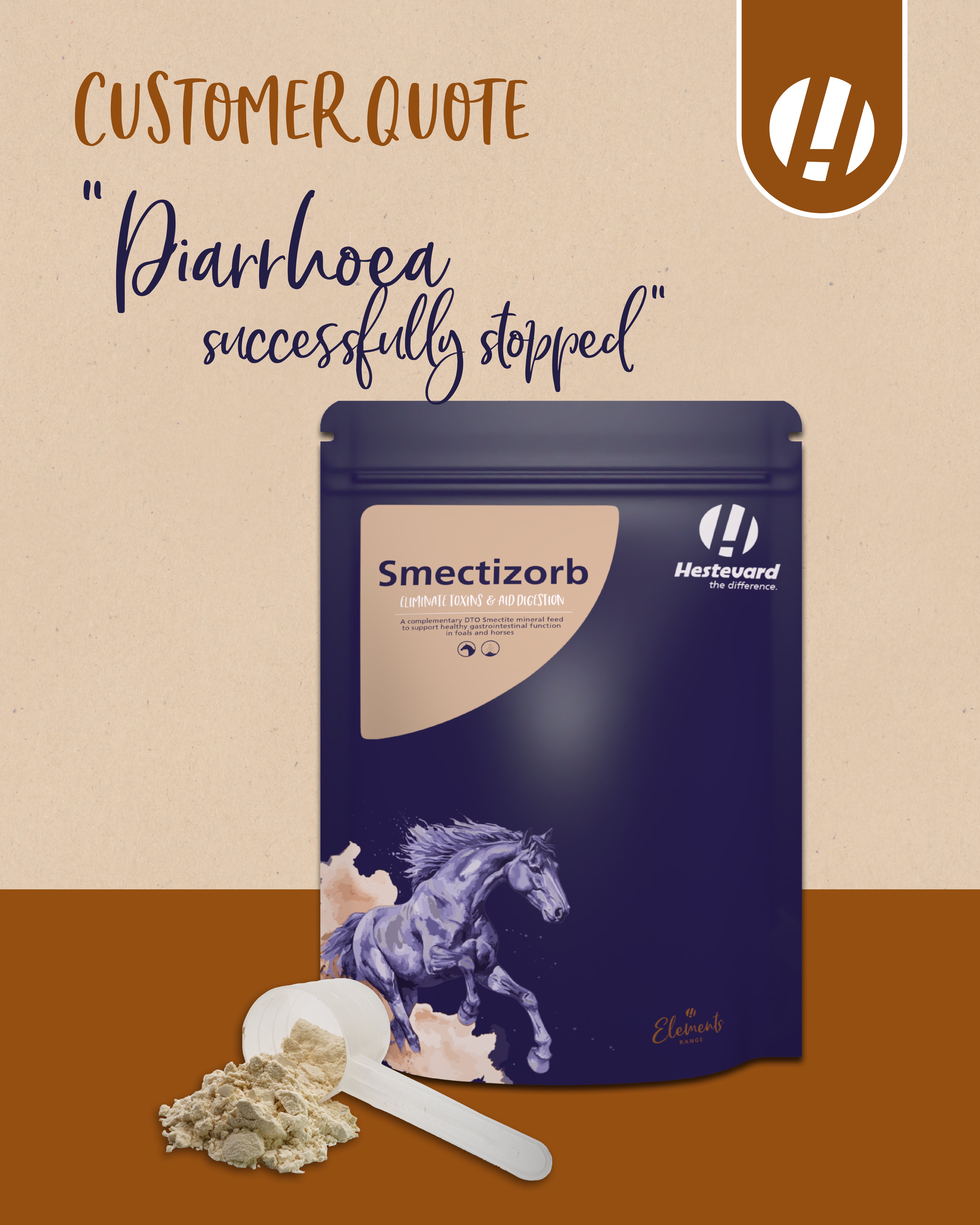 Hestevard Smectizorb