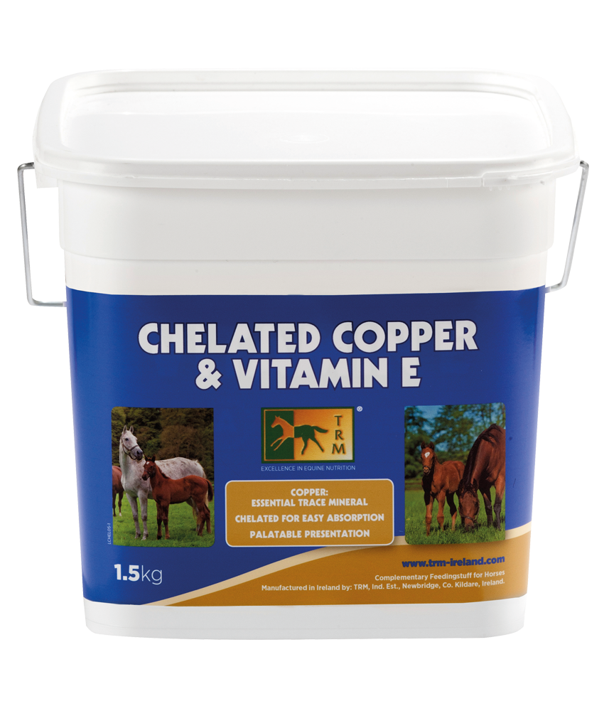 TRM Chelated Copper & Vitamin E