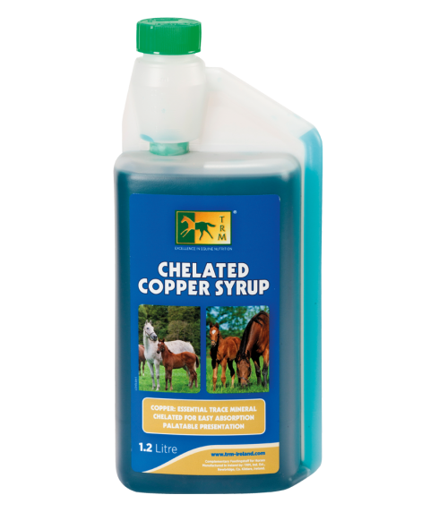 TRM Chelated Copper Syrup