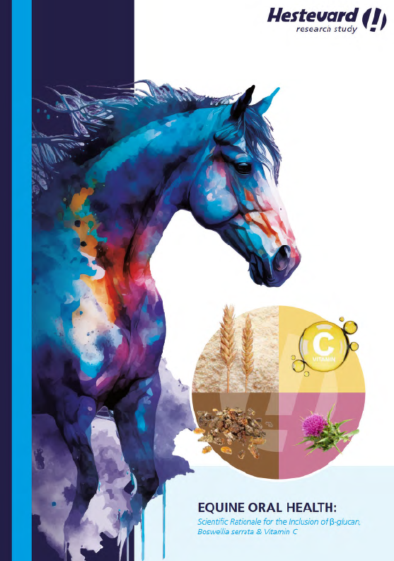EQUINE ORAL HEALTH: