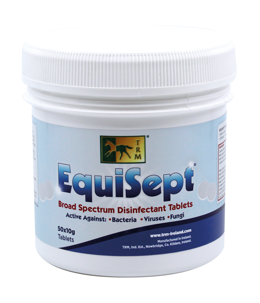 TRM EquiSept 500g (50 Tablets)