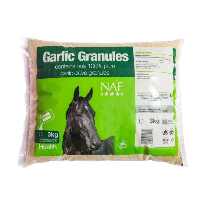 Garlic Granules 3kg