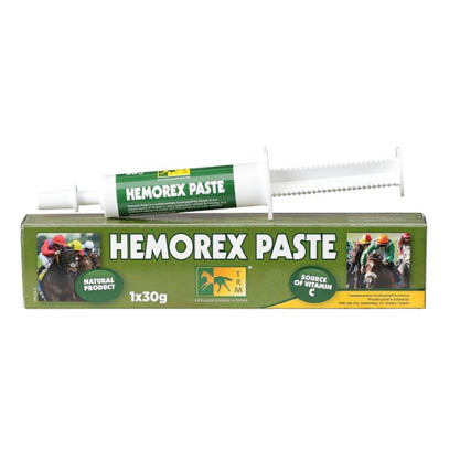 TRM Hemorex Paste 30g