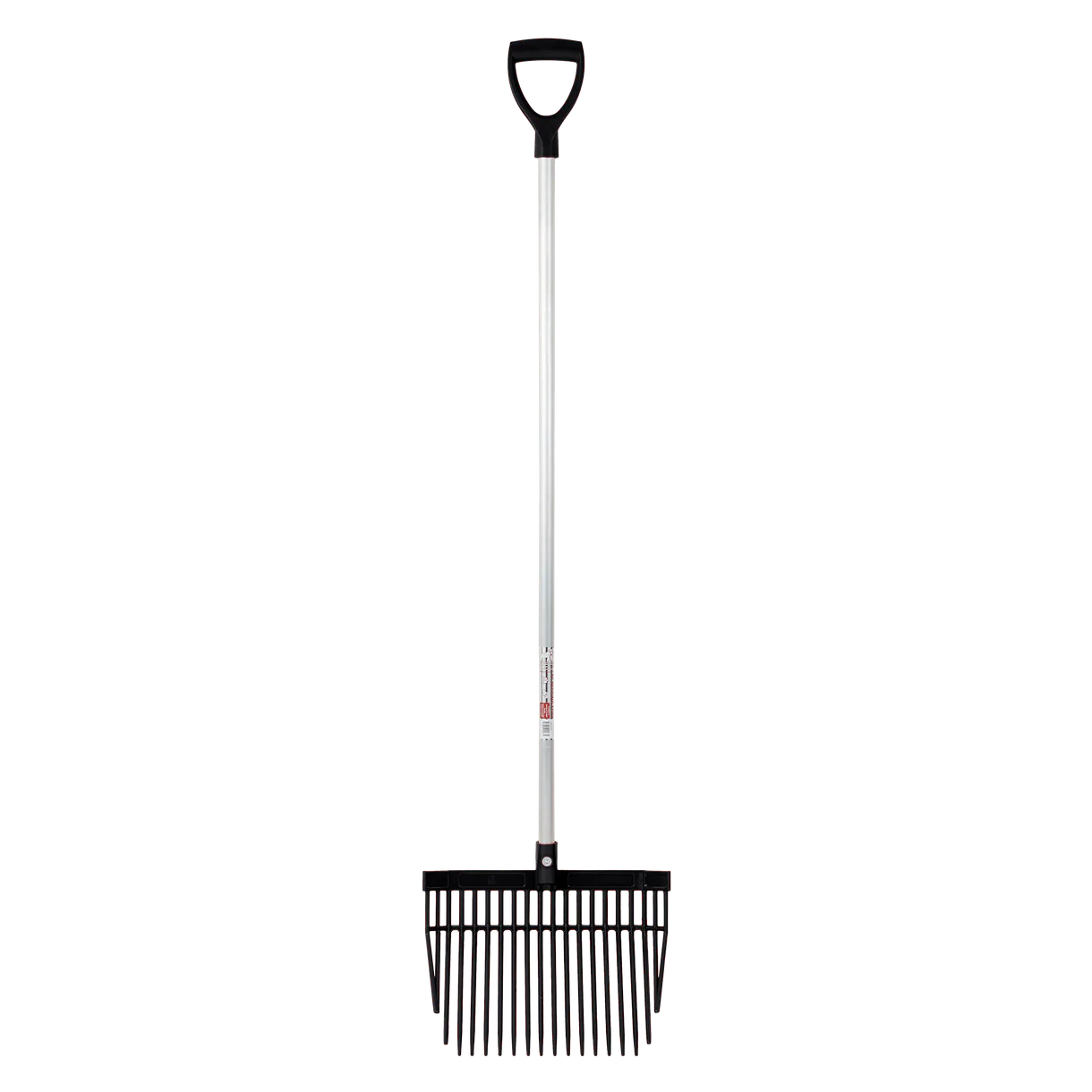 Red Gorilla® D-Handle PC Bedding Fork