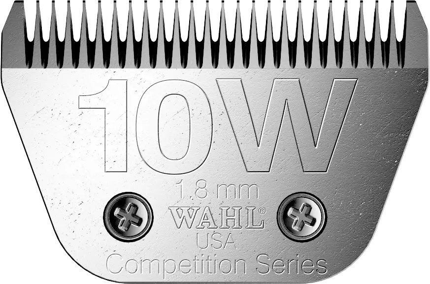 Competition Blades, Size 10 Wide