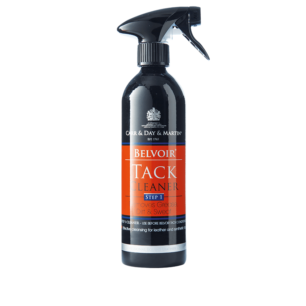 Belvoir Step 1 Tack Cleaner Spray 500ml