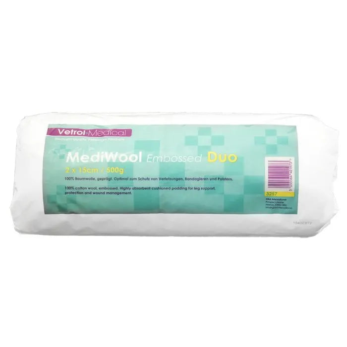 Vetrol MediWool Embossed