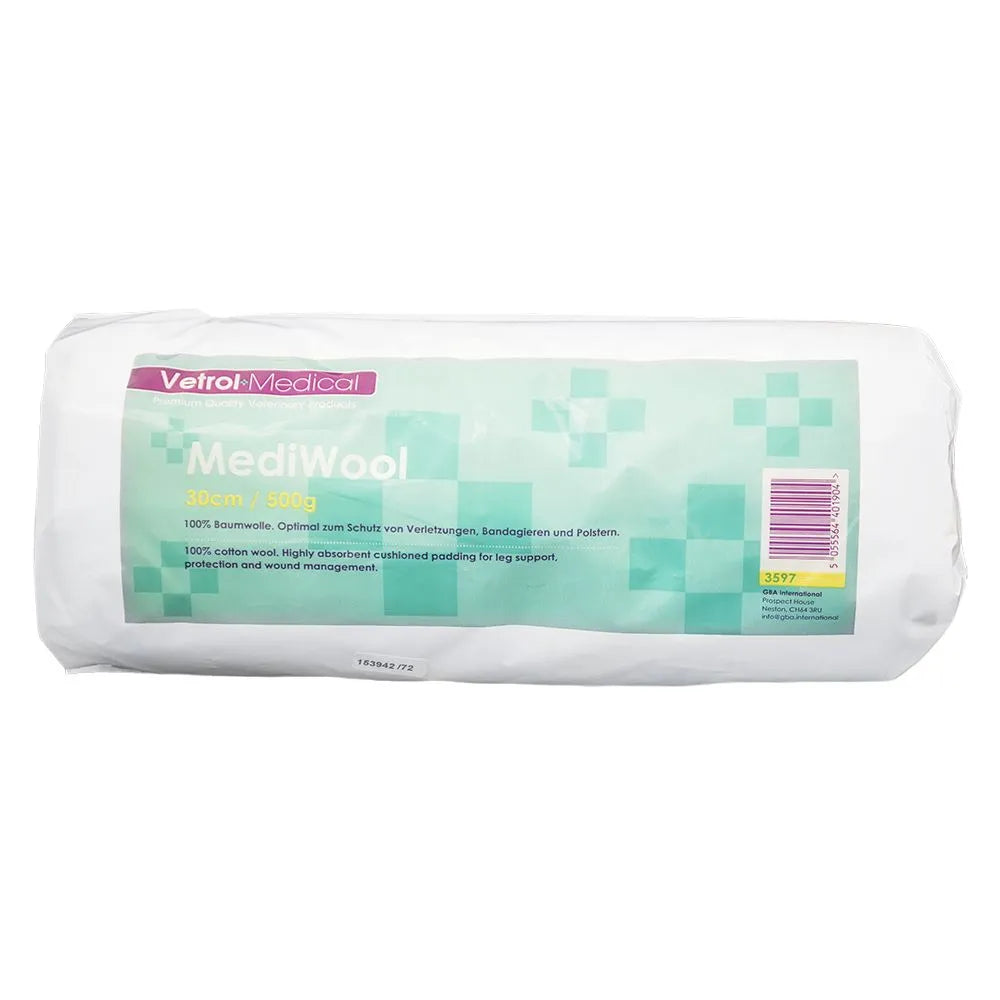 Vetrol MediWool Premium