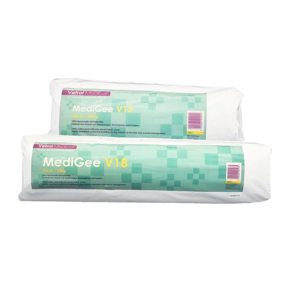 Vetrol MediGee Veterinary, 500g (non-woven fabric cover)