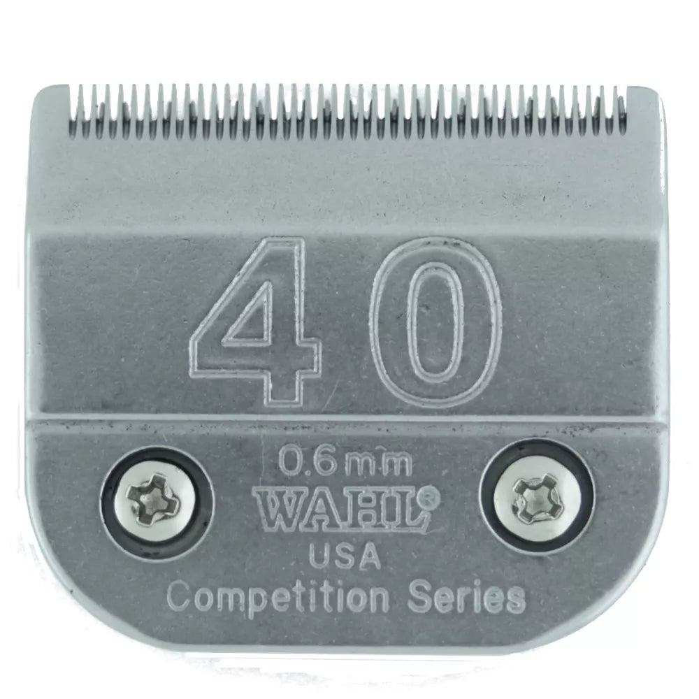 Competition Blades Size 40 Narrow